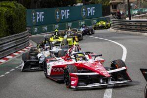Nissan Formula E Team odnosi wspaniale zwyciestwo w Monako 31 Wiadomości