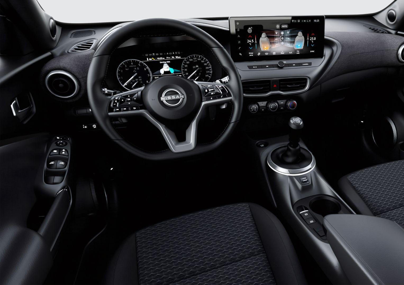 Nissan Juke 2026 001 Wiadomości