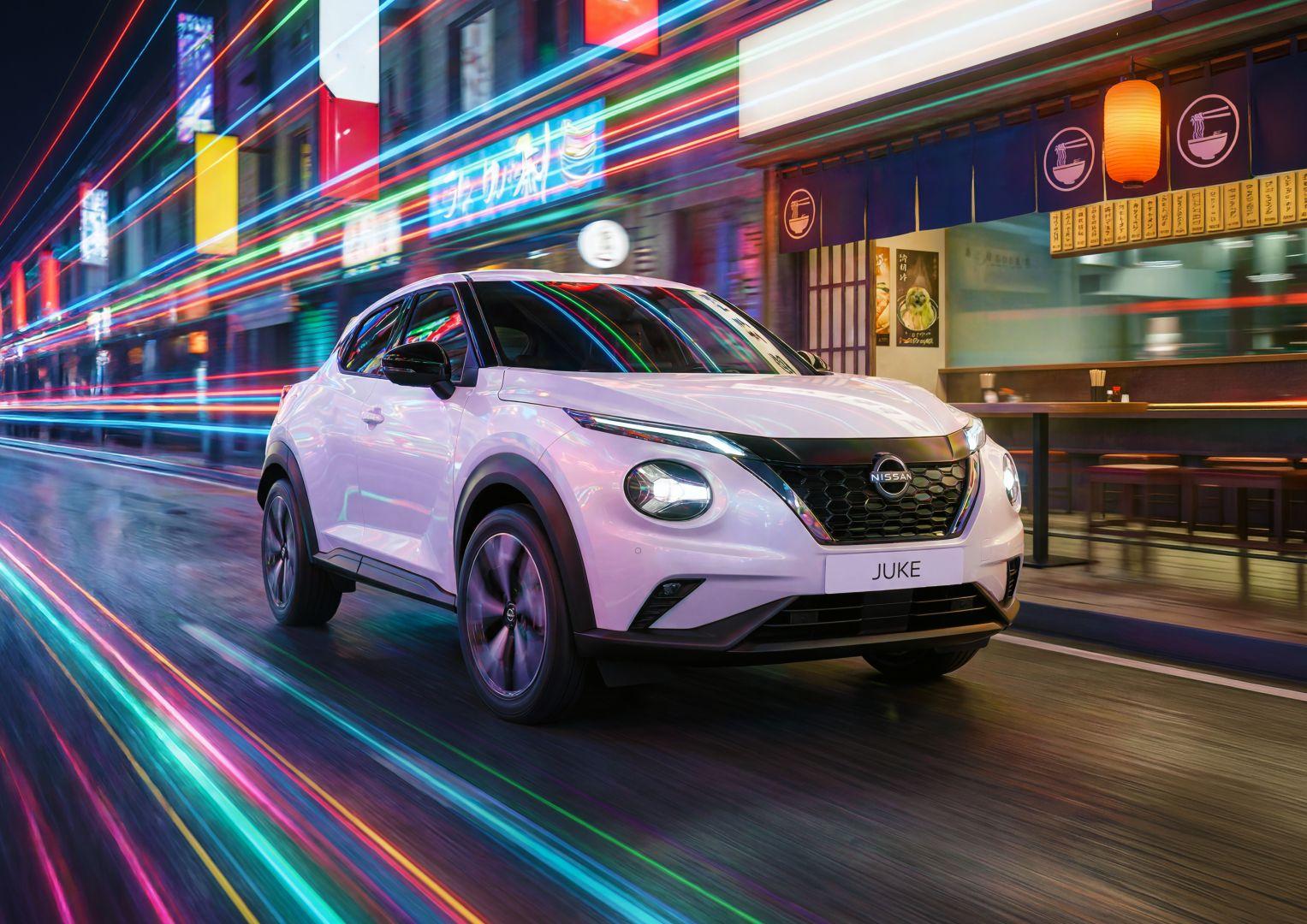 Nissan Juke 2026 003 Wiadomości