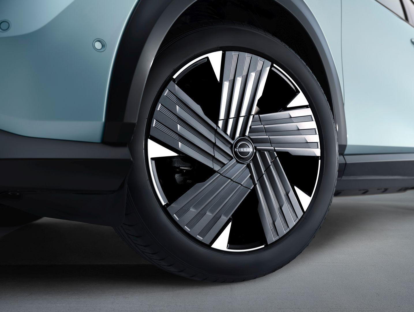 Nowy Nissan Ariya 2026 001 Wiadomości