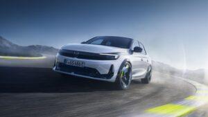 Nowy Opel Corsa GSE 001 Wiadomości