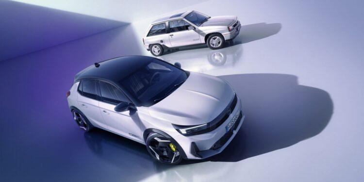 Nowy Opel Corsa GSE