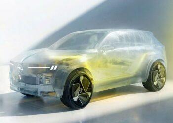 Opel SUV