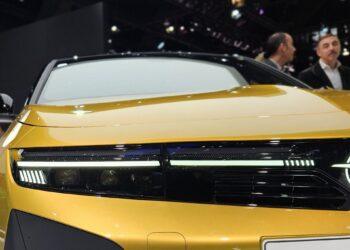 Opel logo Wiadomości