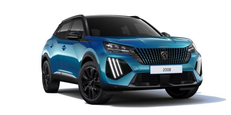 Peugeot 2008 GT Exclusive