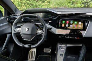 Peugeot 308 Hybrid 002 Wiadomości