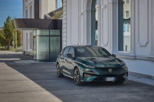 Peugeot 308 Hybrid 014 Wiadomości