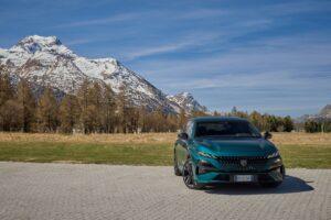 Peugeot 308 Hybrid 015 Wiadomości