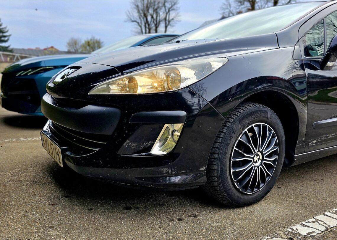 Peugeot 308 I najlepszy używany samochód do 15.000 zł