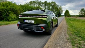 Peugeot 408 2026 002 Wiadomości