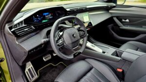 Peugeot 408 2026 004 Wiadomości