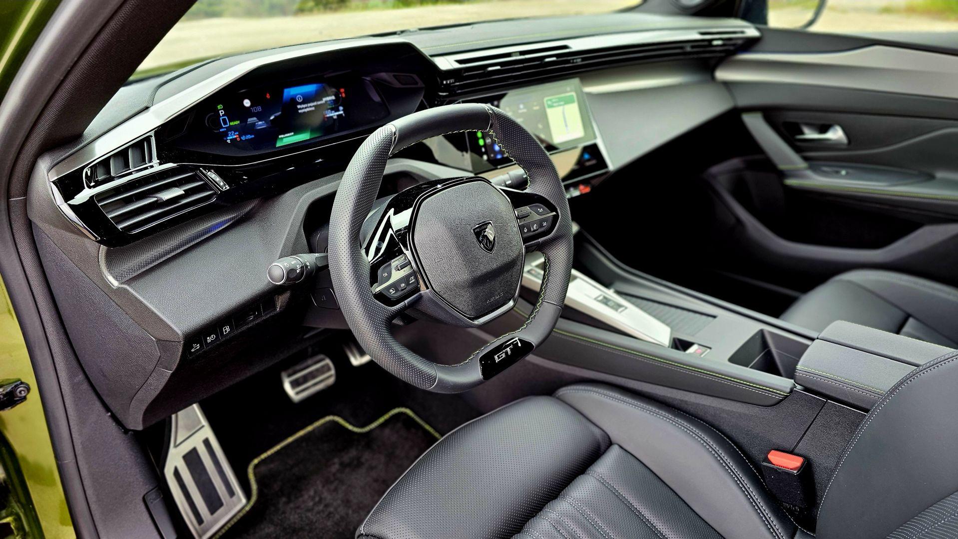 Peugeot 408 2026 004 Wiadomości