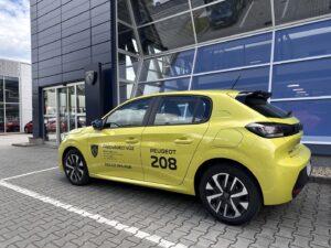 Peugeot salon Czechy 004 Wiadomości
