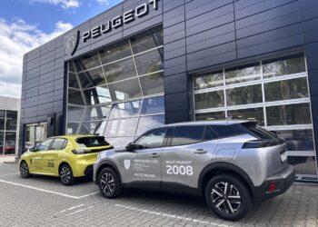 Peugeot salon Czechy 006 Wiadomości