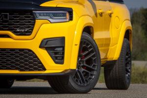 Ram 1500 Rumble Bee 12 Wiadomości