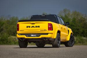Ram 1500 Rumble Bee 13 Wiadomości