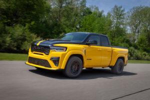 Ram 1500 Rumble Bee 14 Wiadomości