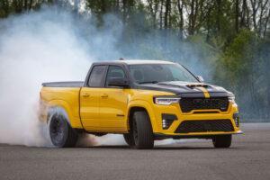Ram 1500 Rumble Bee 15 Wiadomości