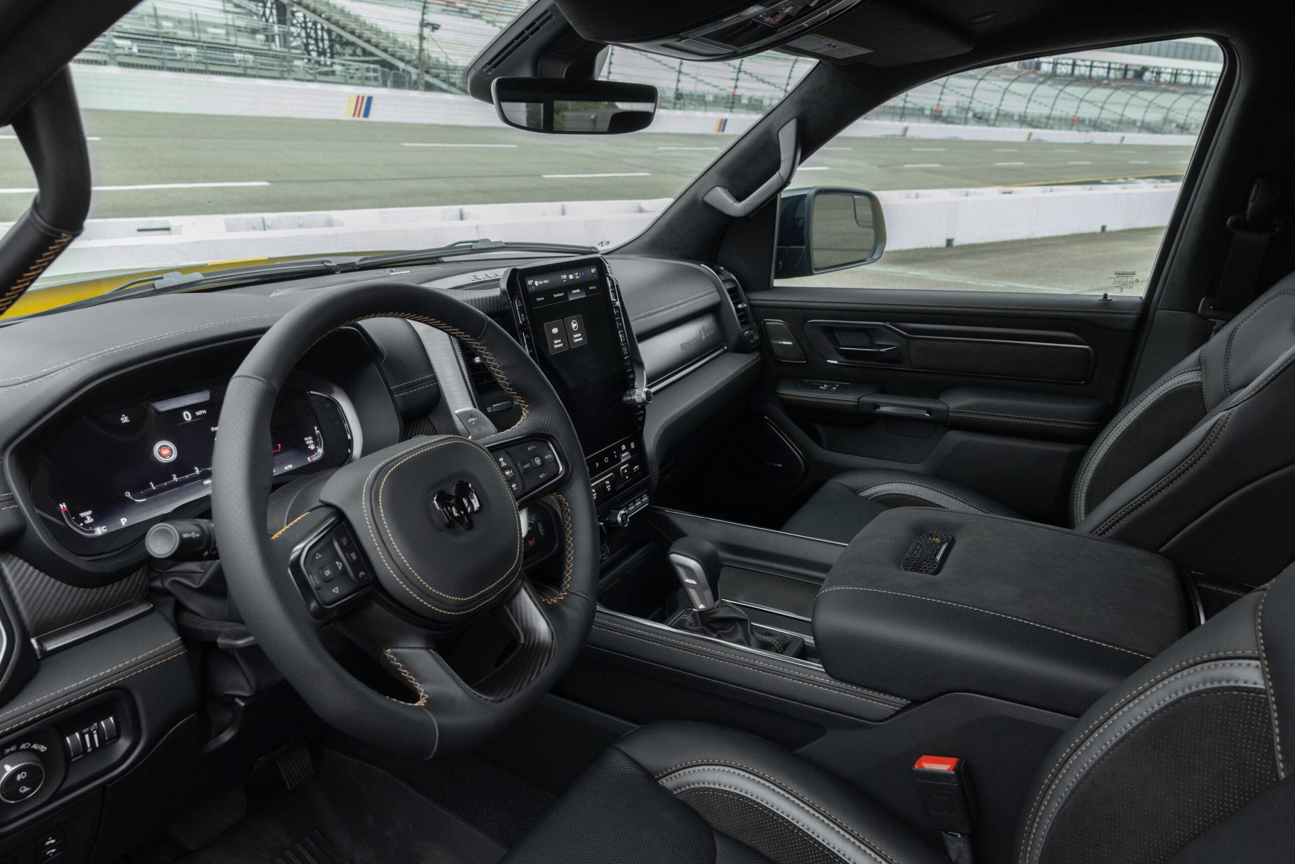 2027 Ram 1500 Rumble Bee SRT