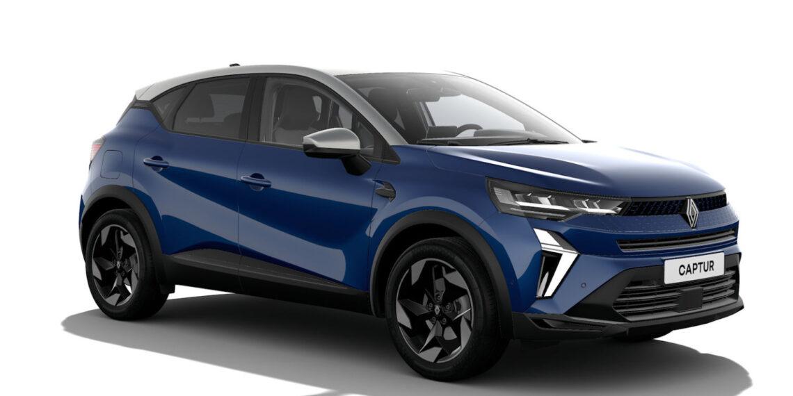 Renault Captur Techno