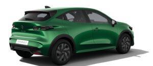 Renault Clio VI tył