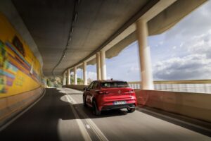 Renault Clio VI. Wiecej koloru na austriackich drogach 03 Wiadomości