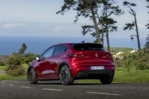 Renault Clio VI. Wiecej koloru na austriackich drogach 04 Wiadomości