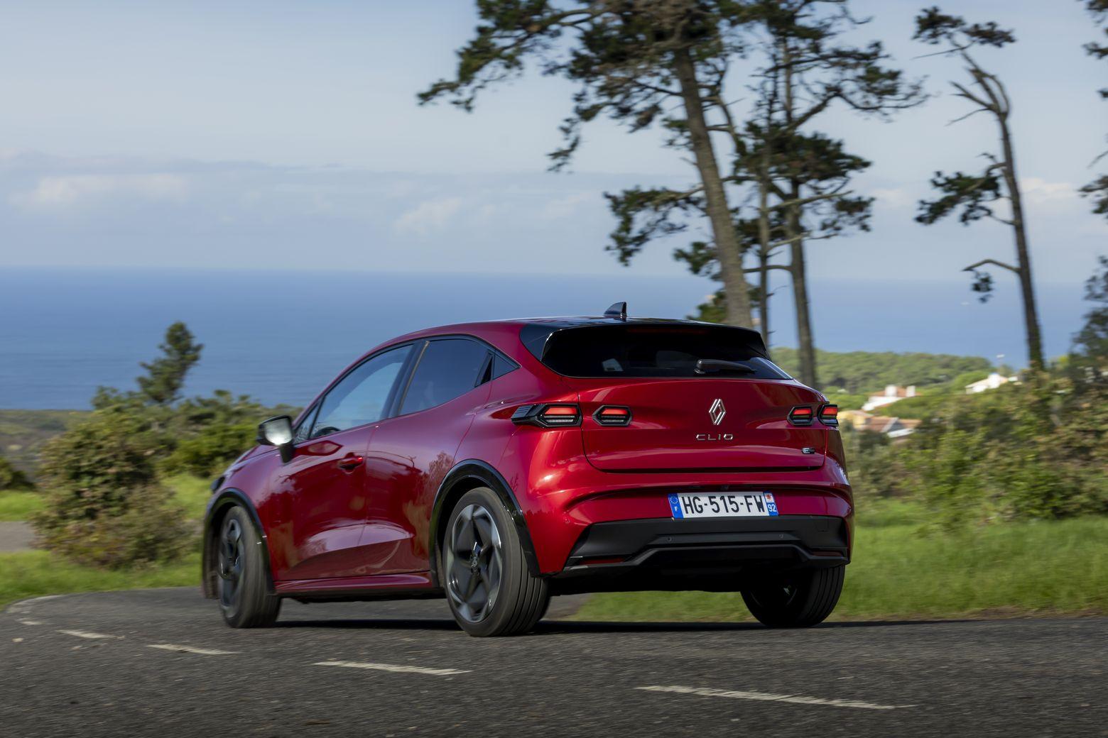 Renault Clio VI. Wiecej koloru na austriackich drogach 04 Wiadomości