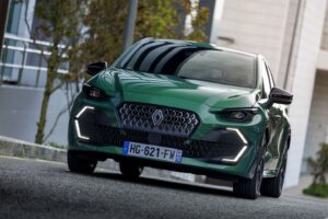 Renault Clio VI. Wiecej koloru na austriackich drogach 07 Wiadomości