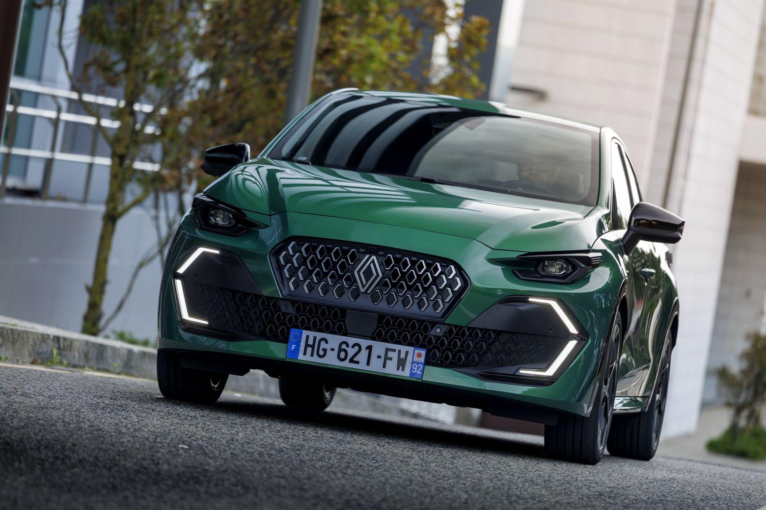 Renault Clio VI. Wiecej koloru na austriackich drogach 07 Wiadomości