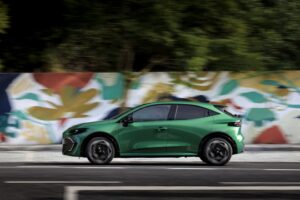 Renault Clio VI. Wiecej koloru na austriackich drogach 11 Wiadomości