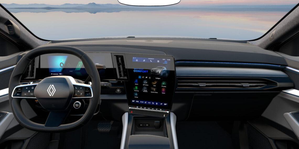 Renault Espace VI iconic 2026