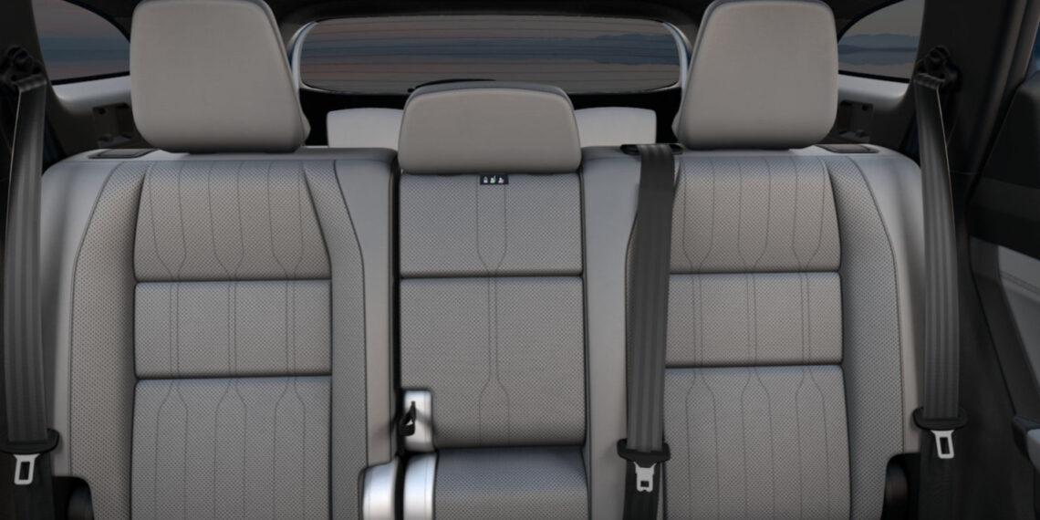 Renault Espace full hybrid iconic fotele