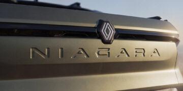 Nowe Renault Niagara 2026