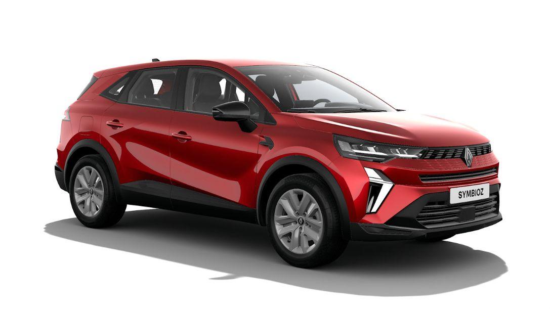 Renault Symbioz Eco G 120 Wiadomości