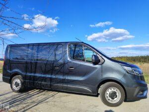 Renault Trafic III Furgon wyjatkowo komfortowy wol roboczy 60 Testy