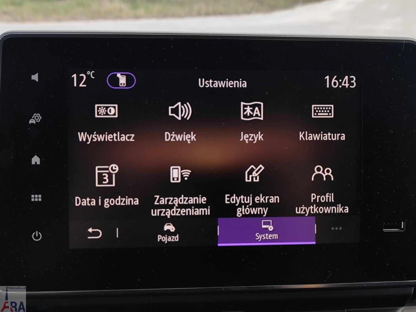 Renault Trafic III Furgon wyjatkowo komfortowy wol roboczy 72 Testy