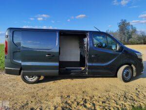 Renault Trafic III Furgon wyjatkowo komfortowy wol roboczy 81 Testy
