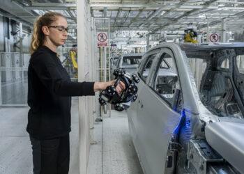 Fabryka Renault w Palencji