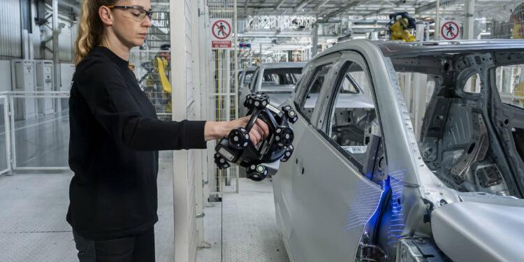 Fabryka Renault w Palencji