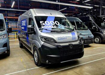 Peugeot Boxer, Stellantis Custom Fit Gliwice
