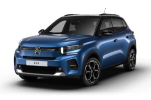 Tam go jeszcze nie bylo. Citroen e C3 zdobywa kolejny rynek 2 Wiadomości