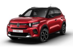 Tam go jeszcze nie bylo. Citroen e C3 zdobywa kolejny rynek 4 Wiadomości