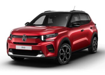 Tam go jeszcze nie bylo. Citroen e C3 zdobywa kolejny rynek 4 Wiadomości