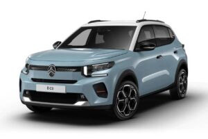 Tam go jeszcze nie bylo. Citroen e C3 zdobywa kolejny rynek 5 Wiadomości