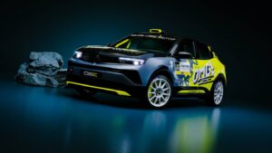 W Holandii rozpoczyna sie sezon 2026 ADAC Opel GSE Rally Cup. Elektryczna rewolucja w rajdach samochodow nadal trwa 03 Wiadomości