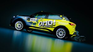 W Holandii rozpoczyna sie sezon 2026 ADAC Opel GSE Rally Cup. Elektryczna rewolucja w rajdach samochodow nadal trwa 04 Wiadomości