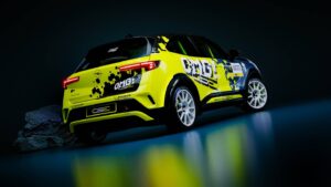 W Holandii rozpoczyna sie sezon 2026 ADAC Opel GSE Rally Cup. Elektryczna rewolucja w rajdach samochodow nadal trwa 05 Wiadomości