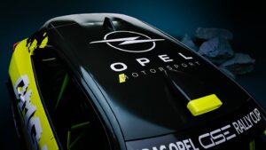W Holandii rozpoczyna sie sezon 2026 ADAC Opel GSE Rally Cup. Elektryczna rewolucja w rajdach samochodow nadal trwa 06 Wiadomości