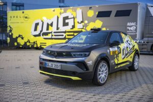 W Holandii rozpoczyna sie sezon 2026 ADAC Opel GSE Rally Cup. Elektryczna rewolucja w rajdach samochodow nadal trwa 08 Wiadomości